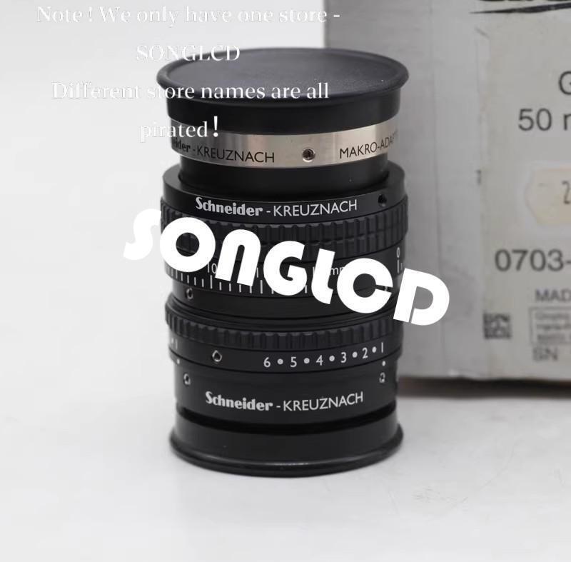 Componon-S 50/2.8 Makro-Iris Lens for Precision Photography - KOEED