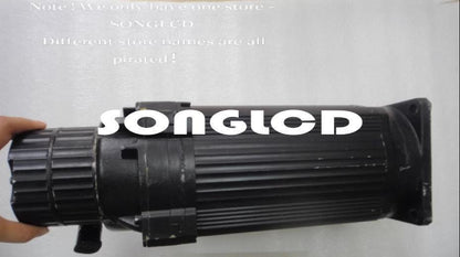 1PCS CFM90M Ceiling Fan with BR/TF/RH1L Features - LEGO