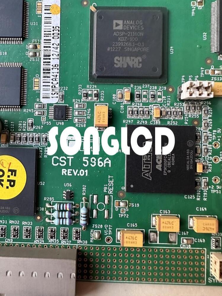 1PCS CST596A 1SMPCA4136 TVS Diode - KOEED