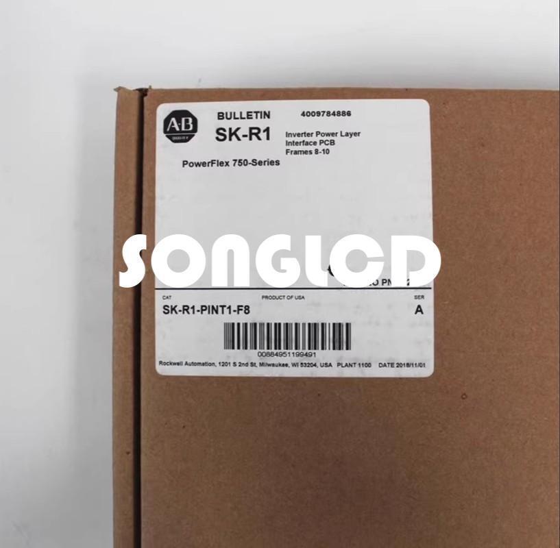 New SK-R1-PINT1-F8 Industrial Component - BRAND NAME