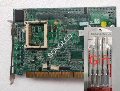 1PCS PCISA-6612-R10 PCI Interface Card - PLC-TECH