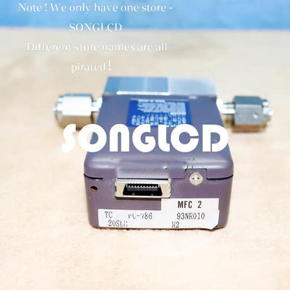 1pcs FC-786 N2 20SLM Gas Mass Flow Controller - KOEED