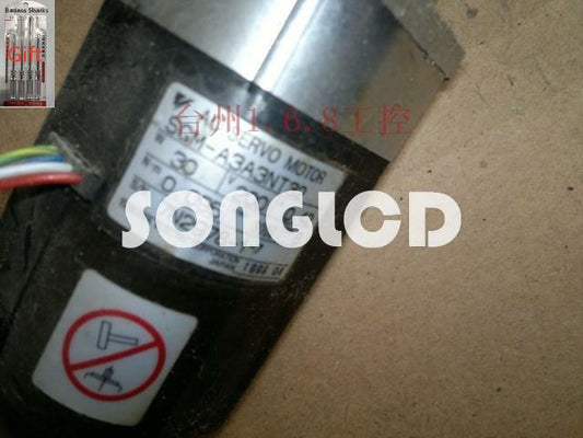 1PCS SGM-A3A3NT32 Advanced Servo Motor Unit - BECOM