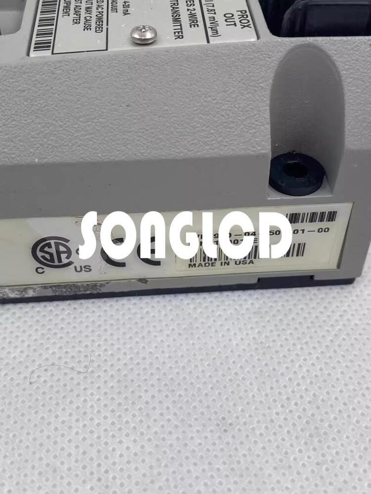 1PCS 990-04-50-01-00 3300 XL 122115-01 Fed - High Quality Equipment - HIGH QUALITY EQUIPMENT