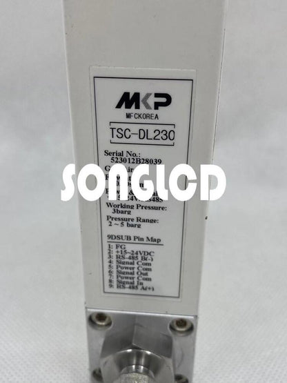 1pcs TSC-DL230 Air 50 SLM Flow Meter for Precision Measurement - SIEMENS