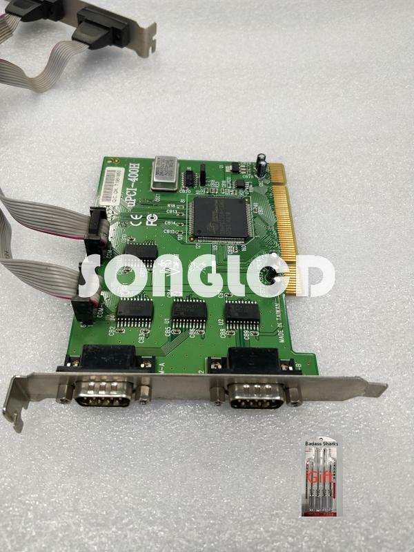1PCS uPCI-400H - High Performance USB Interface Card - UPCI