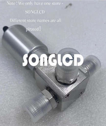 Parker 54019657 Veriflo Valve - PARKER