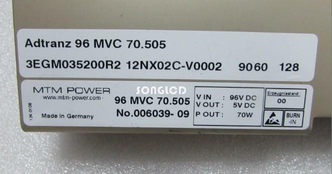 1PC 3EGM035200R2 - KOEED