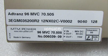 1PC 3EGM035200R2 - KOEED
