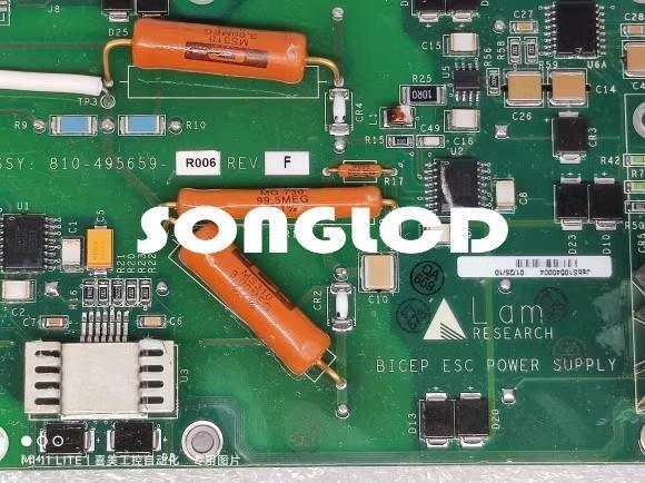 1pcs 810-495659R006 Rev F Electronic Component - RITTAL