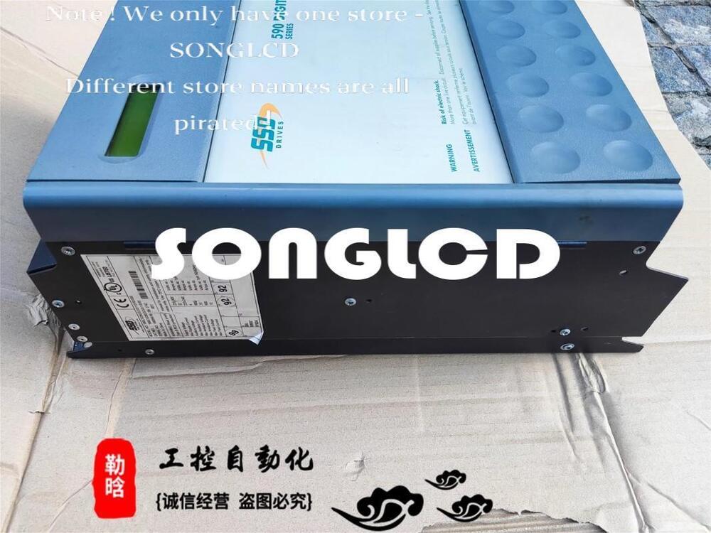 1PCS Industrial Component 590C/0350/5/3/0/1/00/000 - PLC