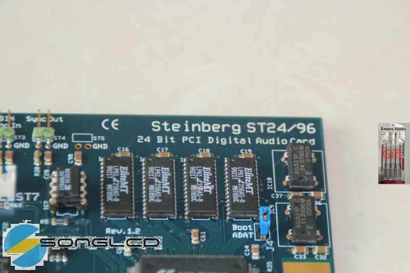 1pcs steinberg st24/96 - KOEED