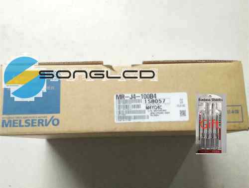 Mitsubishi MR-J4-100B4 Servo Amplifier, 1PC, New Condition - KOEED