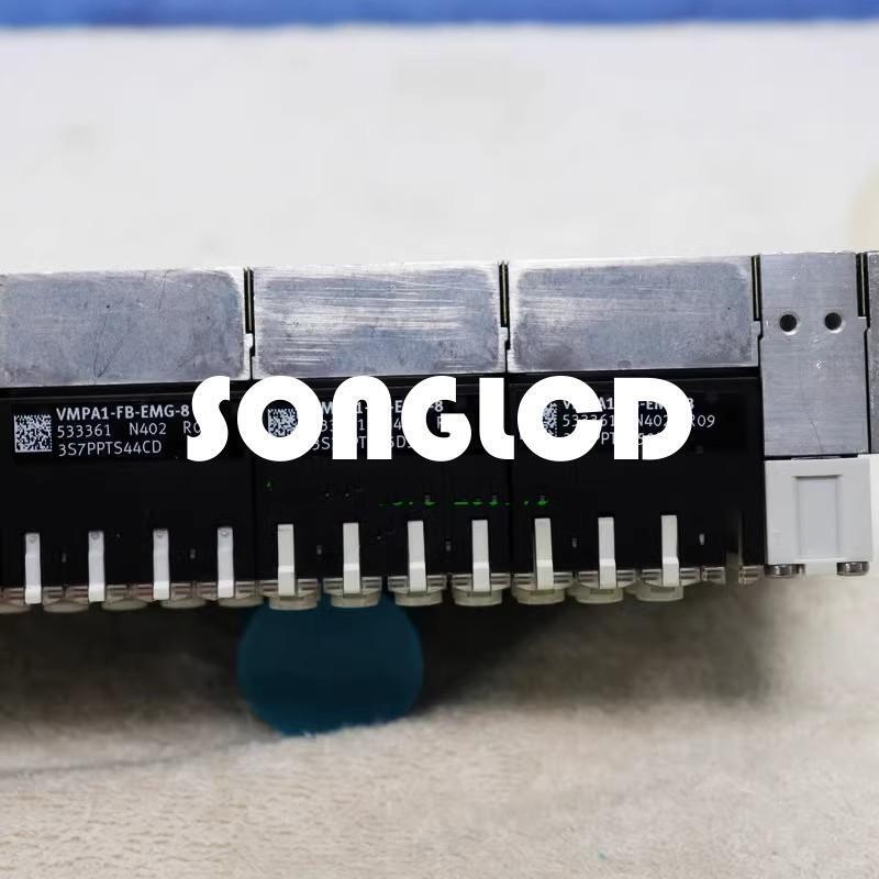 1pcs VMPA-FB-EPL-G CPX-FB38 VMPA1-FB-EMG-8 Valve Assembly - OMRON
