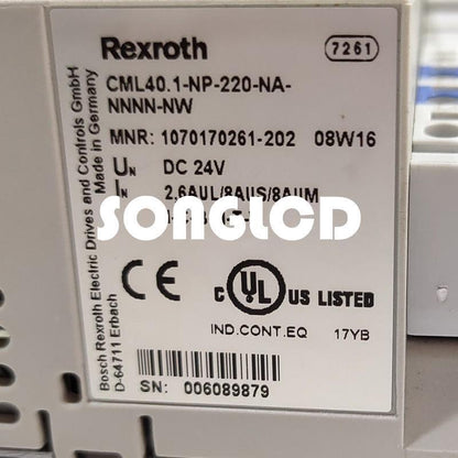 CML40.1-NP-220-NA-NNNN-NW Single Component Module - LUTRON