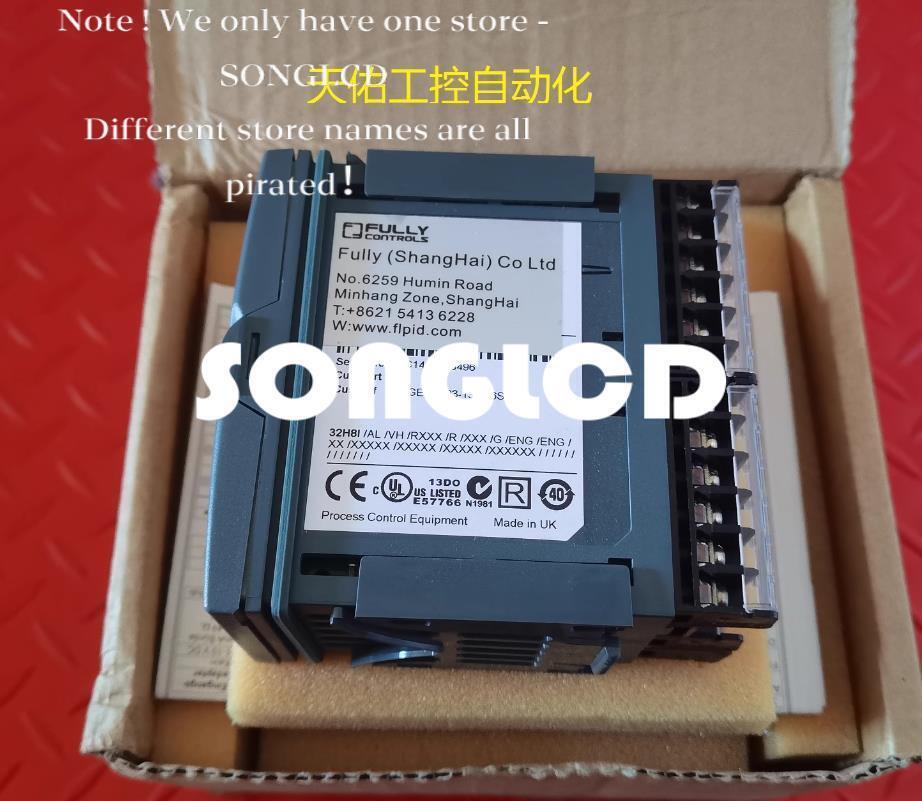 1PCS NEW 32H8I AL VH RXXX R XXX G Controller Module - OMRON