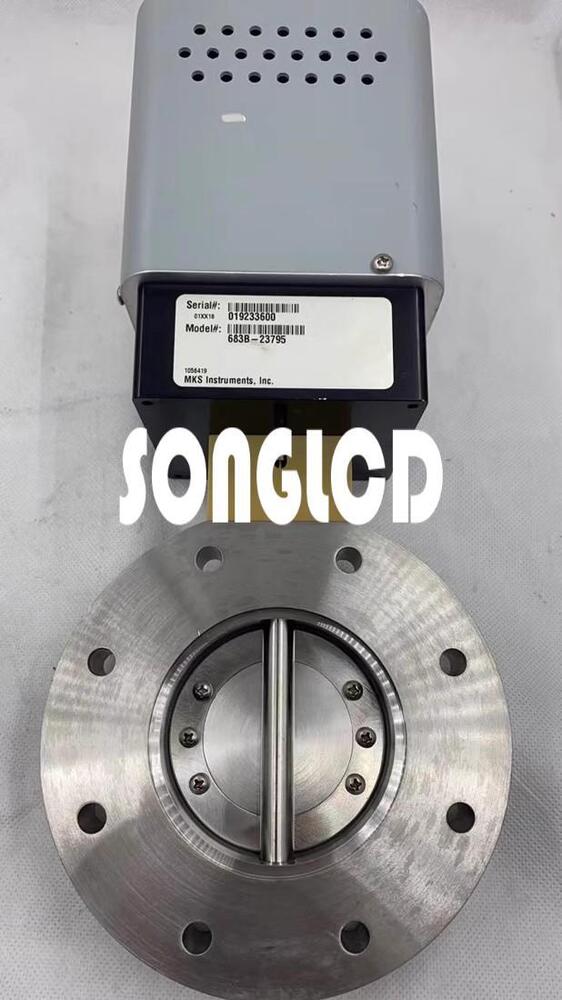 MKS 683B-23795 Pressure Transducer Type 683 - MKS