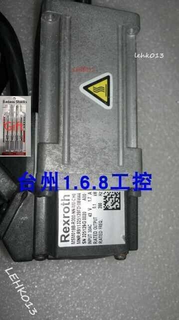1PCS MSM019B-R300-NN-M0-CH0 - High-Quality Product - UNKNOWN BRAND