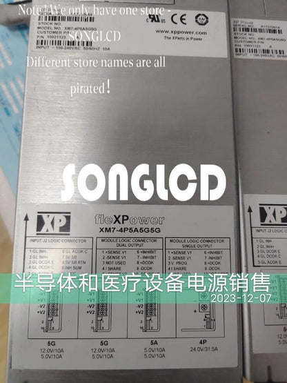 1PCS XM7-4P5A5G5G High-Performance Industrial Component - KOEED