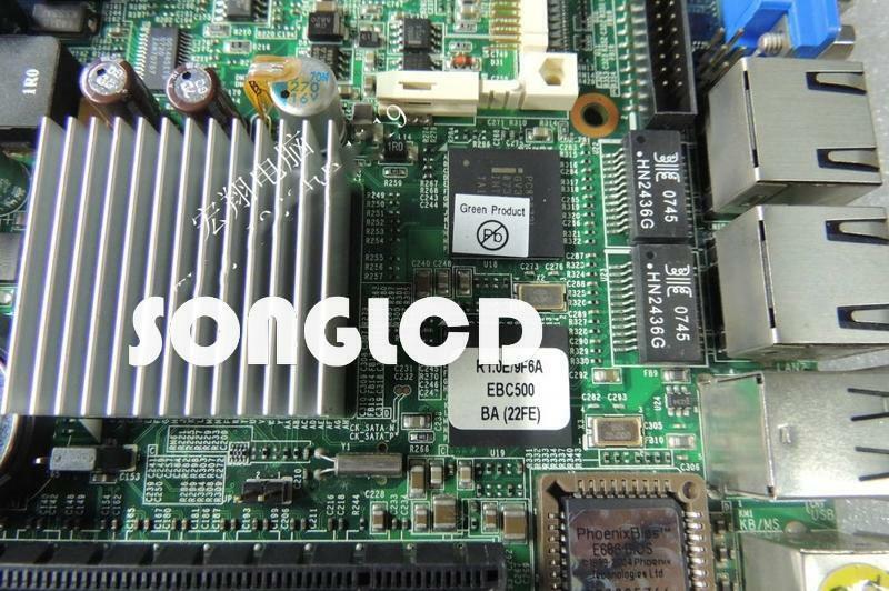 EBC-500 Rev B 1 Piece 4BE00500B1X1 - EBC