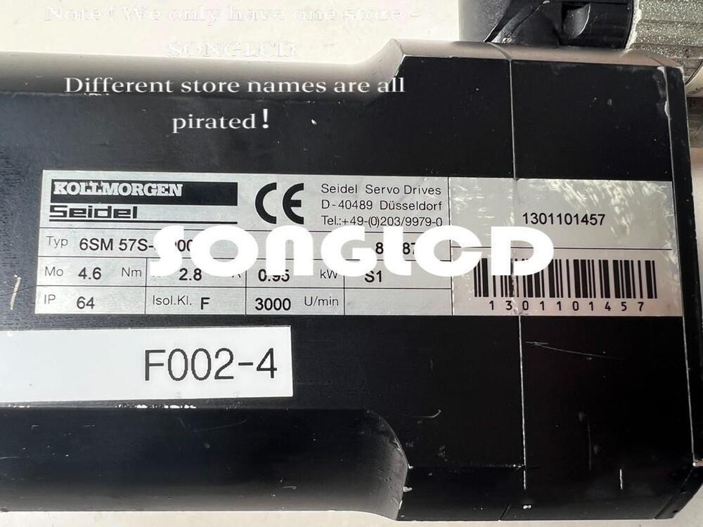 1PCS 6SM-57S-3.000 Frequency Crystal Oscillator - KOEED
