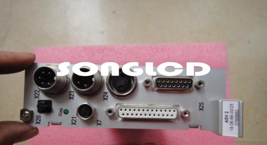 1PCS 18-06-66-00/25 Industrial Component Unit - VENDOR NAME