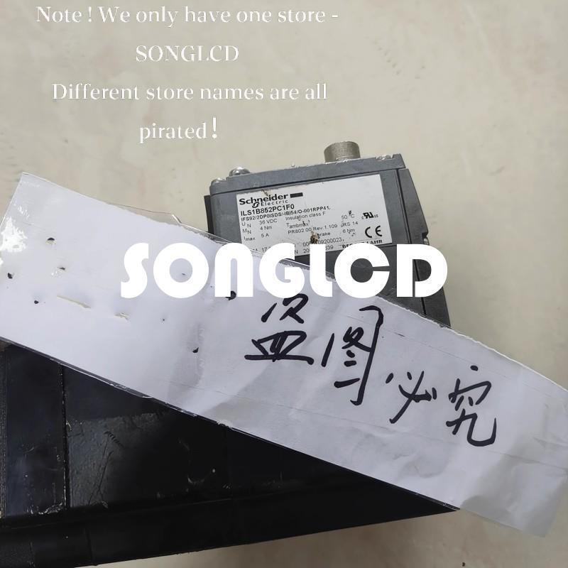 ILS1B852PC1F0 IFS92 Servo Drive System - PRODUCTVENDOR