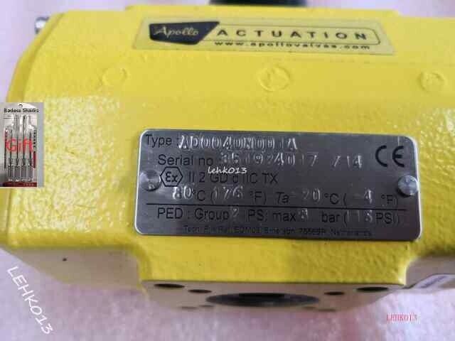 1pcs new apollo d0040n001a - KOEED