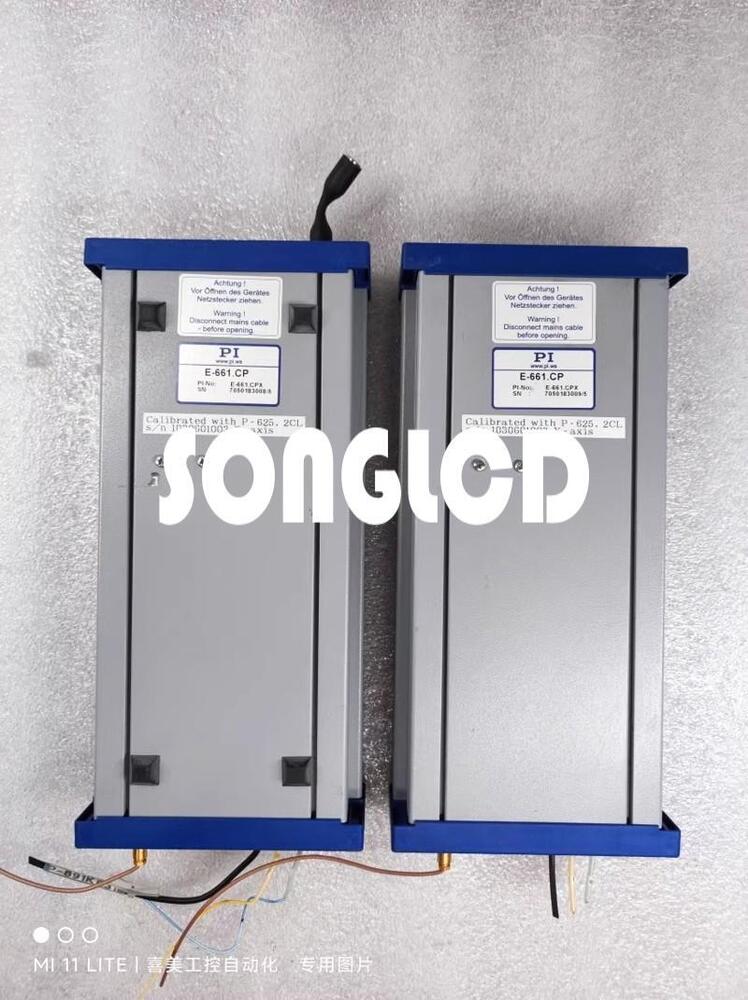 1pcs E-661.CP High-Performance Component - UNSPECIFIED