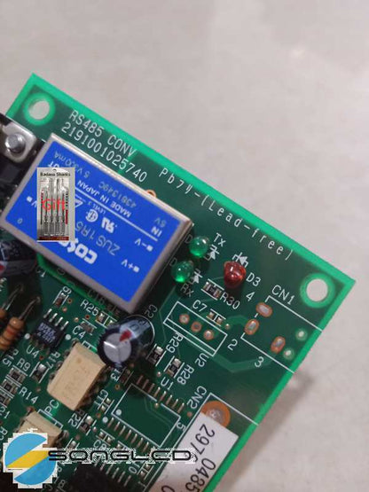 1PCS M-040 RS485 Converter Model 0485TC for Reliable Communication - HONEYWELL