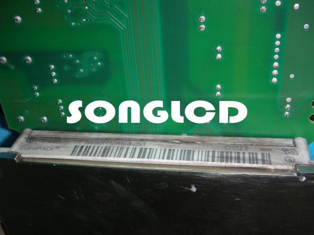 1pcs A5E00714562-0 FS450R12KE3-S1 DH Power Module - DH