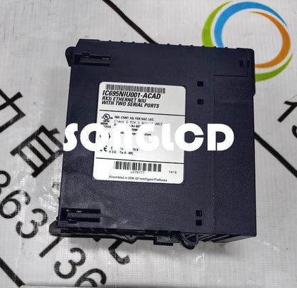 1PCS IC695NIU001-ACAD - KOEED