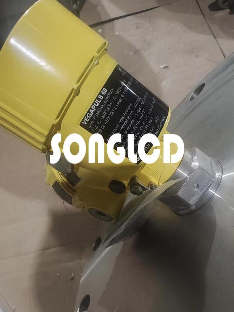 1pcs New VEGAPULS 68 Radar Sensor PS68D.DXKGD2HDNAX - VEGA PULS