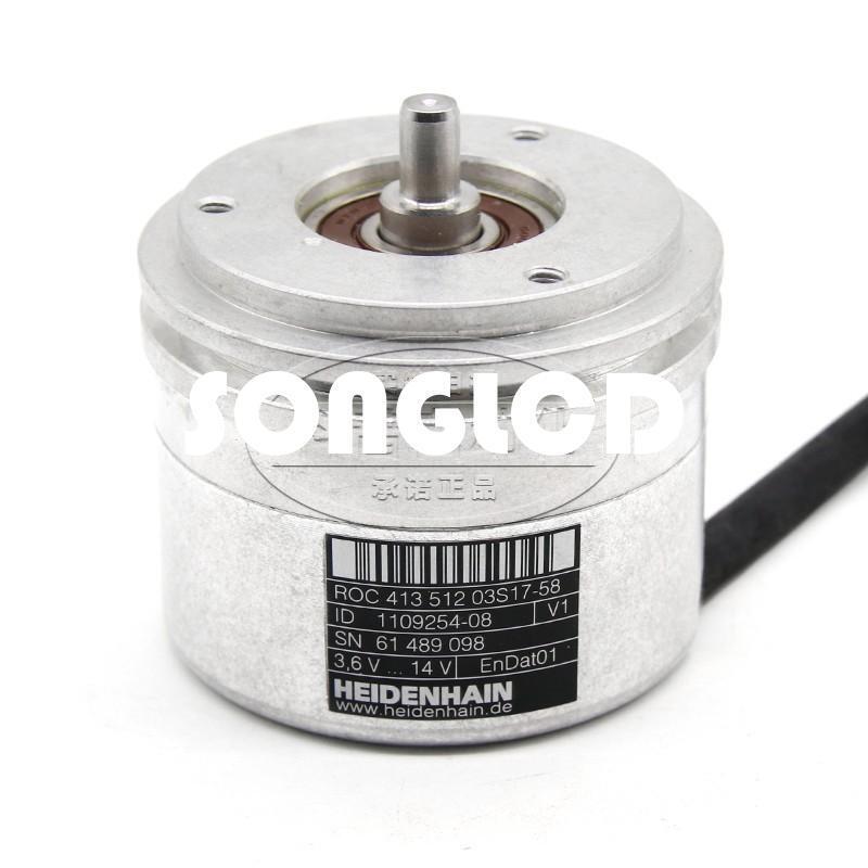 New ROC 413 512 03S17-58K ID1109254-08 - High Quality Part - ROCM