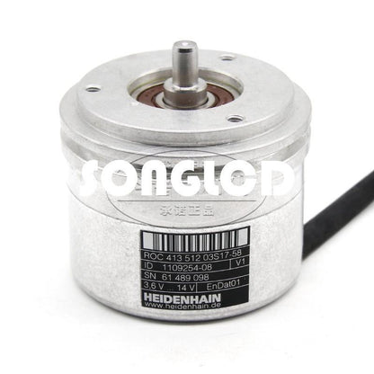 New ROC 413 512 03S17-58K ID1109254-08 - High Quality Part - ROCM