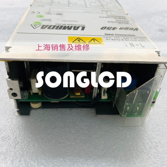 Vega 450 V405NBD - High-Performance Graphic Card - RAZER