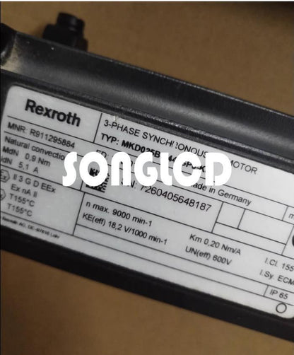 MKD025B-144-GP0-KS Motor - High Precision Stepper Motor - OMRON