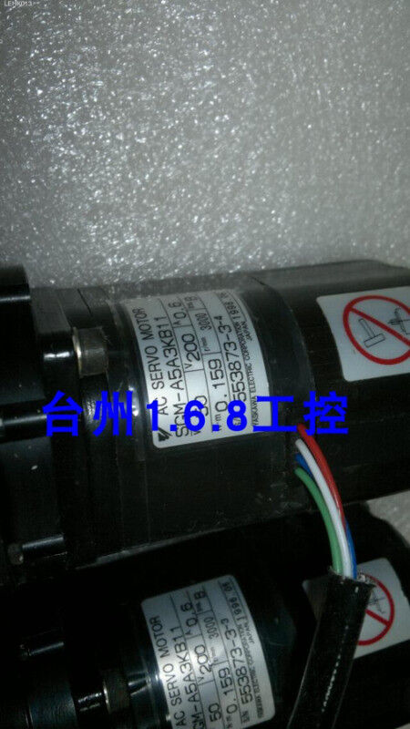 SGM-A5A3KB11 - High-Performance Used Device - SIGMA