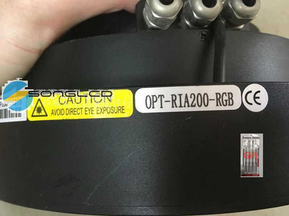 1pcs OPT-RTA200-RGB RGB Lighting Fixture - PLCTECH