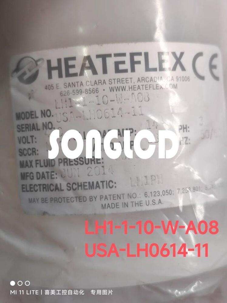 1pcs LH1-1-10-W-A08 400V 18A 3Ph Contactor - DELTA