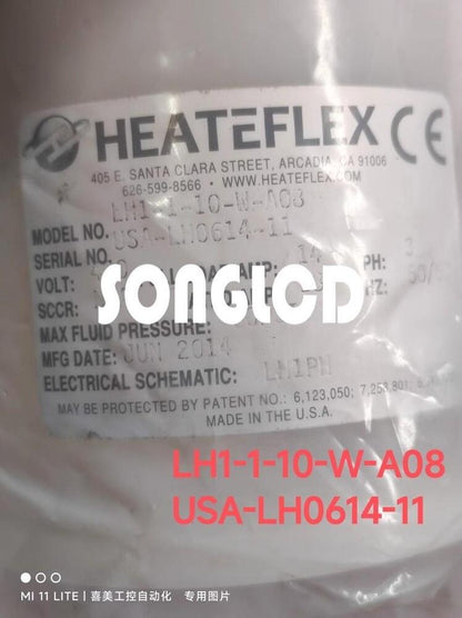 1pcs LH1-1-10-W-A08 400V 18A 3Ph Contactor - DELTA