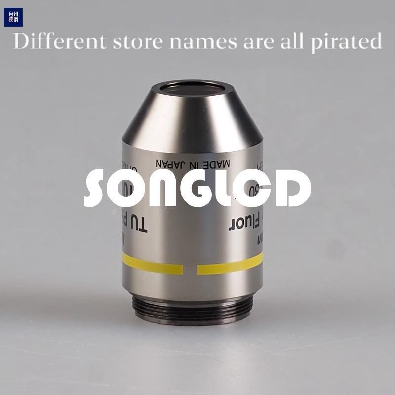 CFI TU Plan Fluor EPI 10x Microscope Objective Lens - CFI TU