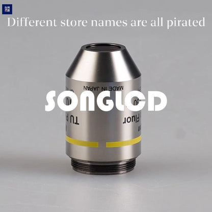 CFI TU Plan Fluor EPI 10x Microscope Objective Lens - CFI TU