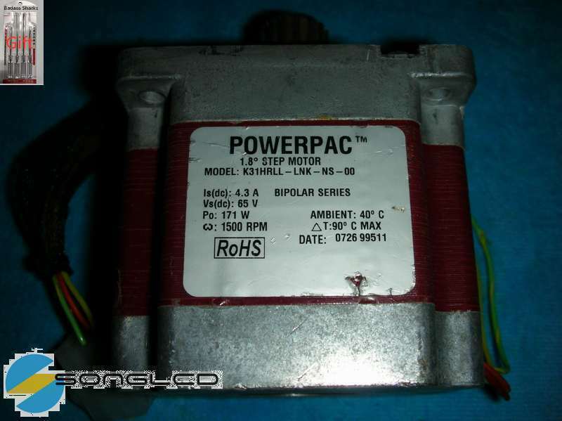 PowerPac K31HRLL-LNK-NS-00 Universal Power Adapter - POWERPAC