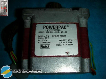 PowerPac K31HRLL-LNK-NS-00 Universal Power Adapter - POWERPAC