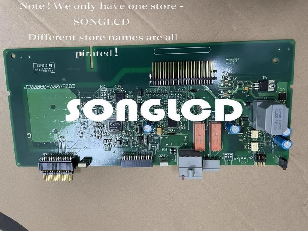 1PCS E82EV000-0B000CP Inverter Drive Module - KOEED