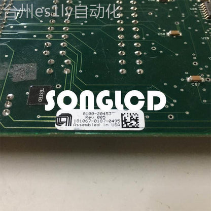 1PCS 0100-20453 REV005 Fe Component for Enhanced Performance - KOEED