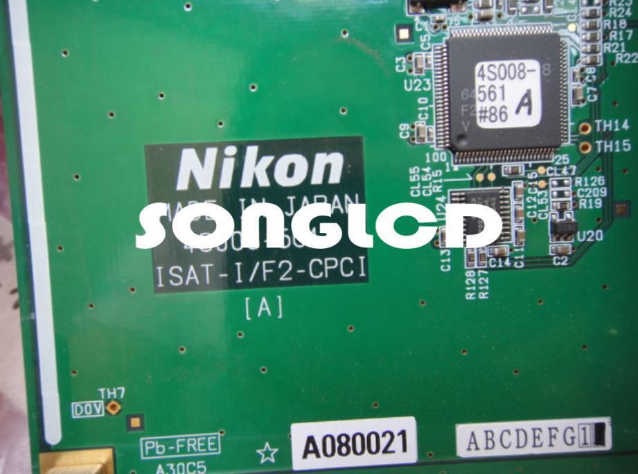 1PCS 4S008-561-ISAT-I/F2-CPCI Interface Module - KOEED