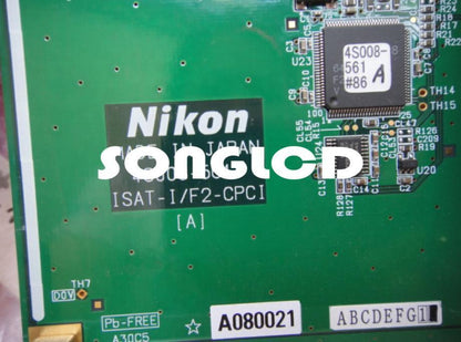1PCS 4S008-561-ISAT-I/F2-CPCI Interface Module - KOEED