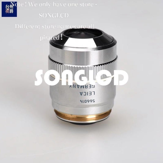 1pcs PL APO 100x/0.90 BD Microscope Objective Lens - BD MICROSCOPE